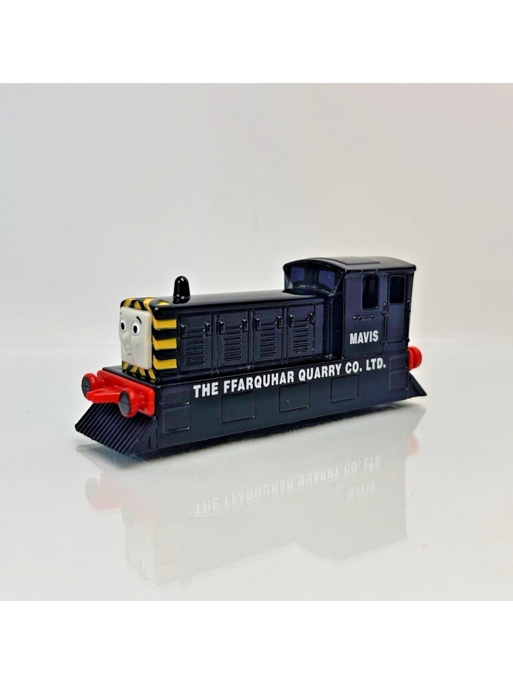 Thomas the Tank Engine and Friends ERTL Mavis 1993 Diecast Metal